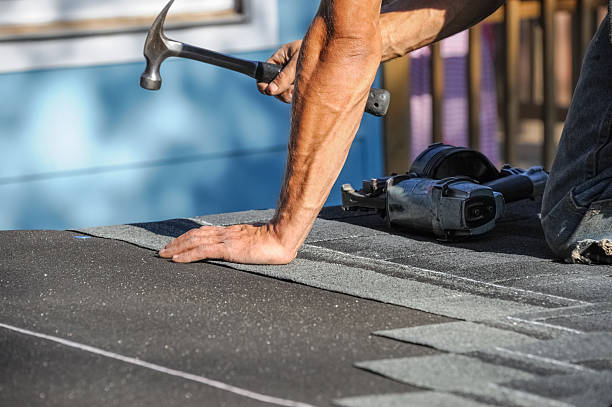 Affordable Storm Damage Roof Repair solutions in Sharpsburg, GA